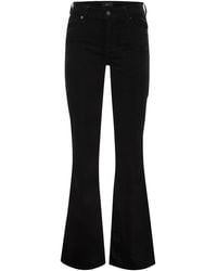 7 For All Mankind - The Leggy Bootcut - Lyst