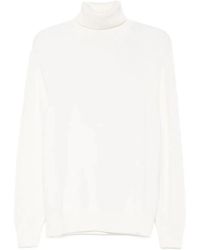 Paul & Shark - Paul & Shark Turtle Neck Pullover - Lyst