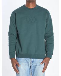 Gucci - Sweatshirt With Interlocking G - Lyst