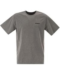 Patagonia - P-6 Logo Responsibili-Tee - Lyst