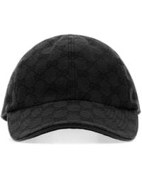 Gucci - Versatile Cap With Adjustable Brim - Lyst