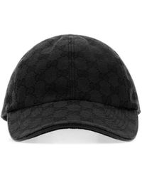 Gucci - Versatile Cap With Adjustable Brim - Lyst