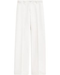 Filippa K - Relaxed Straight Cotton Linen Clothing - Lyst