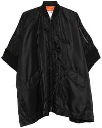 MM6 by Maison Margiela - Numeric Signature Mm6 Puffer Jackets - Lyst
