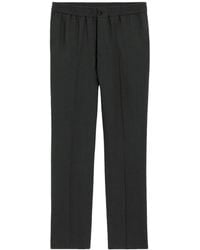 Ami Paris - Wool Trousers - Lyst