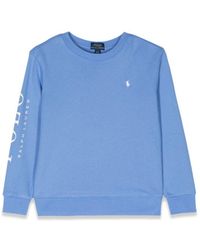 Polo Ralph Lauren - Ls Cn-Knitshirts-Sweatshirts - Lyst