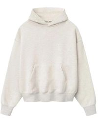 Fear Of God - Signature Classic Hoodie - Lyst