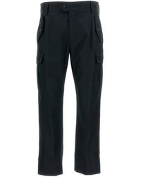 McQueen - Strght Leg Cargo - Lyst