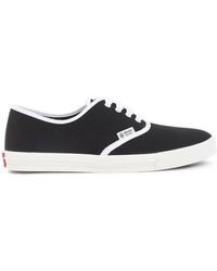 Prada - Cotton Sneakers - Lyst