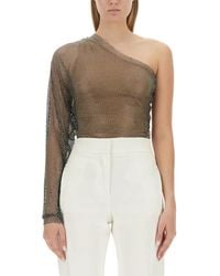Genny - One-Piece Top - Lyst