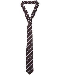 Frankie Shop - Lene Striped Tie - Lyst