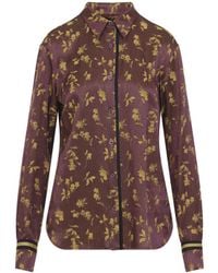 Dries Van Noten - Chloris Shirt - Lyst