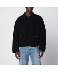 Séfr - Wool Jacket - Lyst