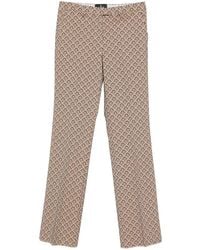 Etro - Cotton Polyester Nylon Pants - Lyst