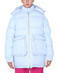 SUNNEI X ELEONORA BONUCCI - "Puffy" Down Jacket - Lyst