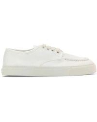 Prada - Lace Up - Lyst