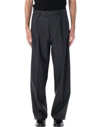 mfpen - Patch Wool Trousers - Lyst