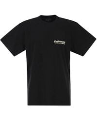 Carhartt - Work Project Graphic Organic Cotton T-Shirt - Lyst