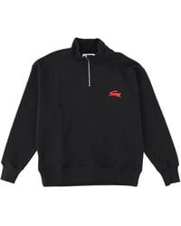 MSGM - "Follow The Rabbit" Sweatshirt - Lyst