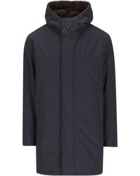 Herno - Oversized Sport Jacket - Lyst