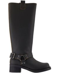 Samsøe & Samsøe - Sabrenta Boots - Lyst