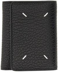 Maison Margiela - 'Stitching' Wallet - Lyst
