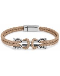 Ferragamo - Brass Jewelry - Lyst