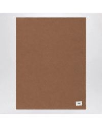 Tekla - Lambswool Blanket - Lyst