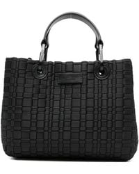 Emporio Armani - Myea Small Shopping Bag - Lyst