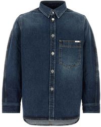 Givenchy - Relaxed Shirt - Lyst