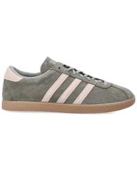adidas Originals - Tobacco Suede Sneakers - Lyst
