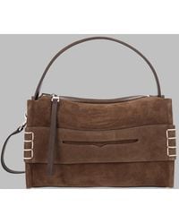 JW Anderson - Shoulder Bag Medium Loafer Leather - Lyst