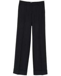 Cellar Door - Ima Wool Trousers - Lyst