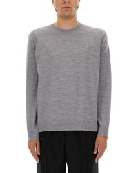 Theory - Wool Jersey - Lyst