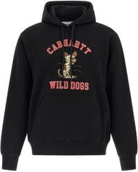 Carhartt - 'Wild Dog' Hoodie - Lyst
