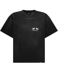 Represent - T-Shirt Con Stampa "24 Hour Service" - Lyst