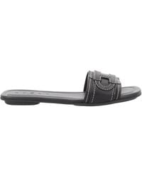 Hogan - Sandalo "Flat" - Lyst