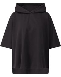 Dondup - Hoodie Mit Fledermaus-Ärmeln - Lyst