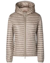 Save The Duck - Padded Jacket - Lyst