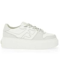 Fendi - Low-Top Sneaker - Lyst