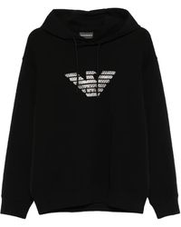 Emporio Armani - Felpa Divers - Lyst