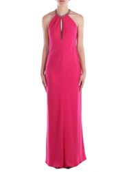 Max Mara - Dresses Fuchsia - Lyst