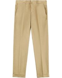 Fay - Trousers - Lyst