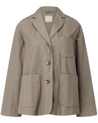 Kiltie - Blazer Petra Aus Baumwolle - Lyst