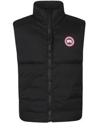 Canada Goose - Lodge Vest - Lyst