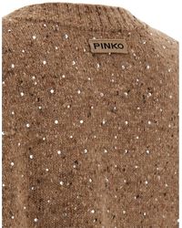Pinko - 'Marche' Cardigan - Lyst