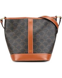 Celine - Hobo Bags - Lyst