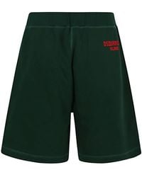 DSquared² - Relax Dean Fit Short - Lyst