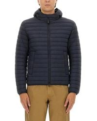 Colmar - Lightweight Down Jacket With Hood - Lyst