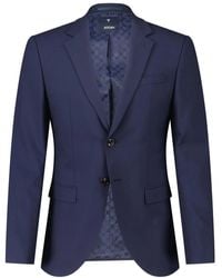 Joop! - Extra Slim-Fit Sakko Damon Aus Woll-Mix - Lyst